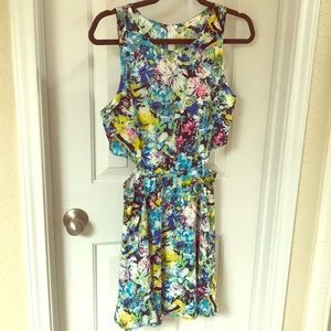 New Everly Cut Out Dress